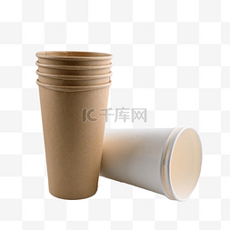 纸质咖啡杯包装热饮咖啡因