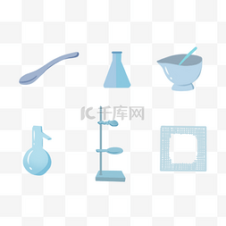 化学化学图片_化学实验仪器图标