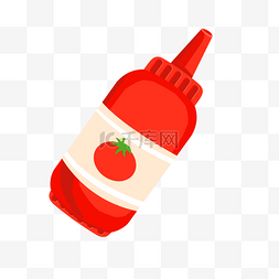 番茄剪贴画图片_番茄酱剪贴画酱汁