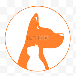 宠物医院三折页图片_宠物动物宠物服务logo