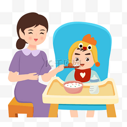 口腔护理主图图片_婴儿护理给婴儿喂食