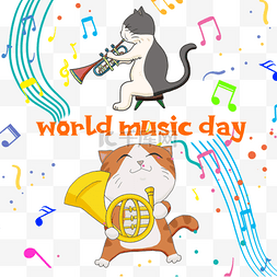 音符 kitty 乐器世界音乐节