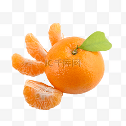 橘子柑橘果汁
