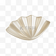 3DC4D立体珍珠贝壳