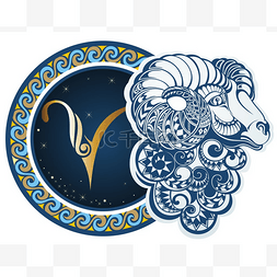 Zodiac signs - Aries