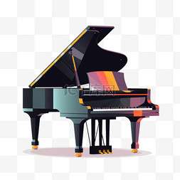 钢琴演奏节目单图片_音乐现代钢琴乐器演奏歌舞歌曲