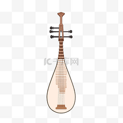 淘宝乐器吉他图片_古典乐器琵琶传统中式