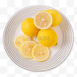 柠檬鲜果水果食品