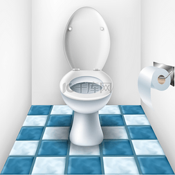 浴室柜空间图片_浴室和厕所及平铺模式