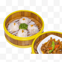 水晶虾饺皇美食