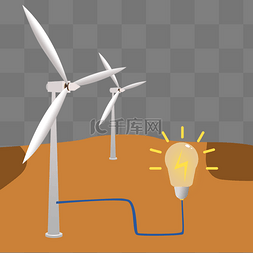 环保可循环利用图片_新能源概念