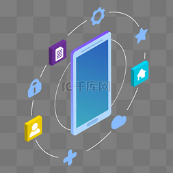 联通图片_手机信息数据连接