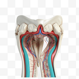 医疗人体组织器官图片_医学医疗人体器官组织牙齿