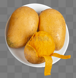水果新鲜芒果