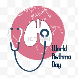 听诊世界哮喘日