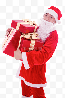 圣诞老人圣诞帽图片_圣诞老人圣诞帽节日礼物圣诞节