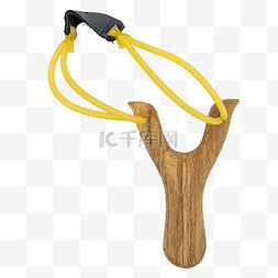 木质工具弹弓