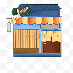 寿司商店剪贴画