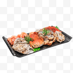 海鲜大杂烩图片_餐饮美食海鲜大杂烩