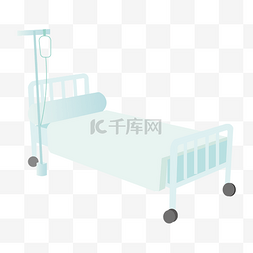 医院病房病床床位