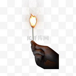 玻璃玻璃字体图片_燃烧火焰高温发光气体火柴