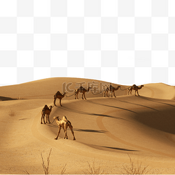 沙漠图片_之路敦煌文化一带一路