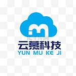 商务公司LOGO云慕科技