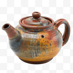 水壶茶壶图片_卡通手绘茶壶水壶