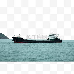 大海渔船图片_海面货轮海洋