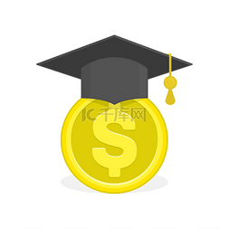 金融课程图片_教育费用的概念.