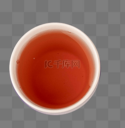 工夫红茶图片_浓茶茶水