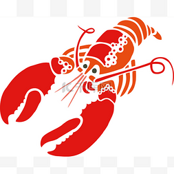 食品海洋图片_红龙虾