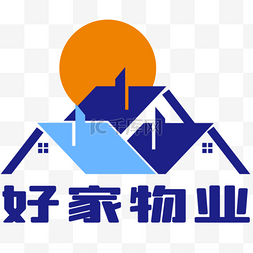 物业防汛图片_物业logo