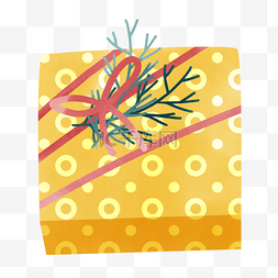 美食广告图绿色图片_包装礼物盒子干草图片绘画创意