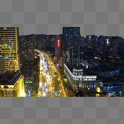 上海建筑高架