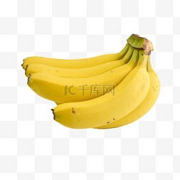 香蕉摄影图片_香蕉维生素水果饮食