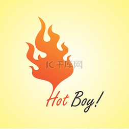 温度温暖图片_可编辑的火主题矢量图形艺术设计