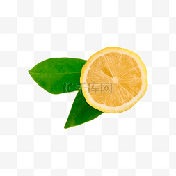 柠檬水果自然酸味