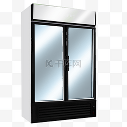 冰柜图片_家电电器冰柜