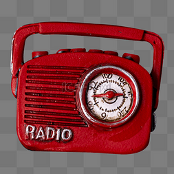 收音机录音机