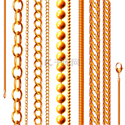 珠宝素材背景图片_空白背景矢量图上各种形状和色调