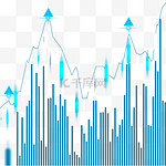 股票市场走势图商业价格分析