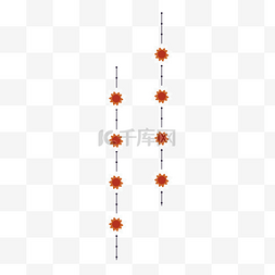 银色金属贴图图片_印度历新年古迪帕德瓦花瓣装饰