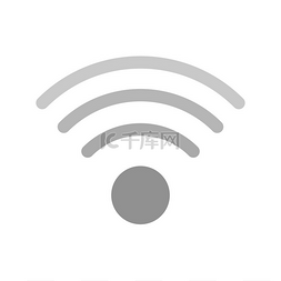 wifi信号ps图片_wifi信号图标