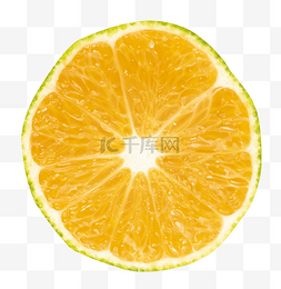 半块果肉图片_水果半块橘子
