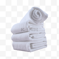 灰色雕像图片_浴室卫生洗涤毛巾