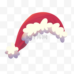 圣诞节圣诞帽素材图片_圣诞圣诞节红色圣诞帽