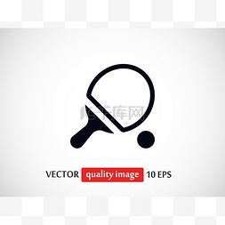 乒乓球运动图图片_ping pong 图标