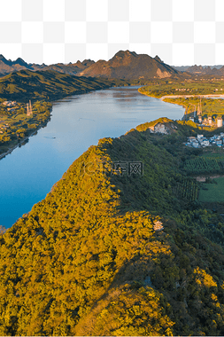 广西柳州柳城县崖山知青城