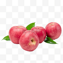 水果免扣PNG图片_水果鲜果苹果